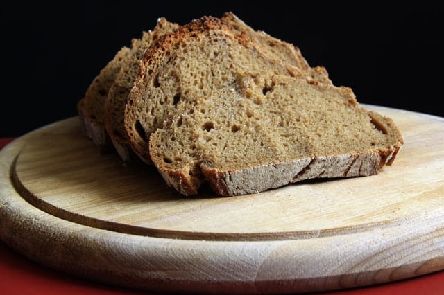 Pan de a dieta cetogenica