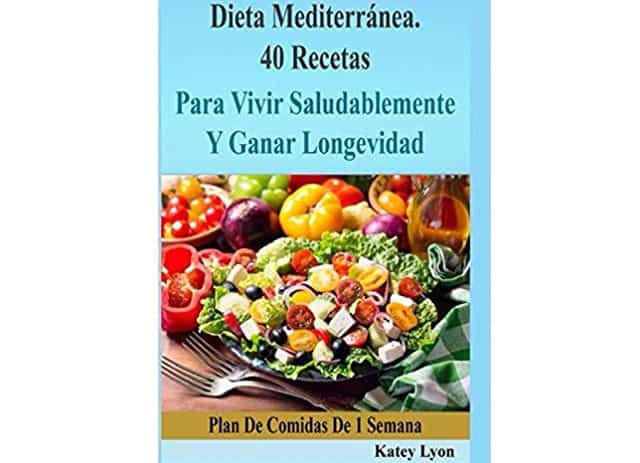 Dieta Mediterránea Recetas