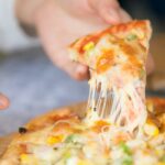 pizza de jamon y queso dieta cetogenica