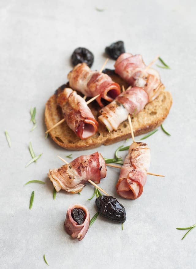 Rollitos de palta