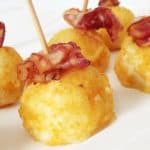 bombas de tocino