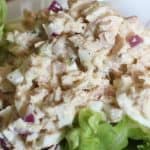 ensalada de atun
