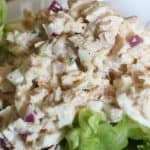 tuna salad