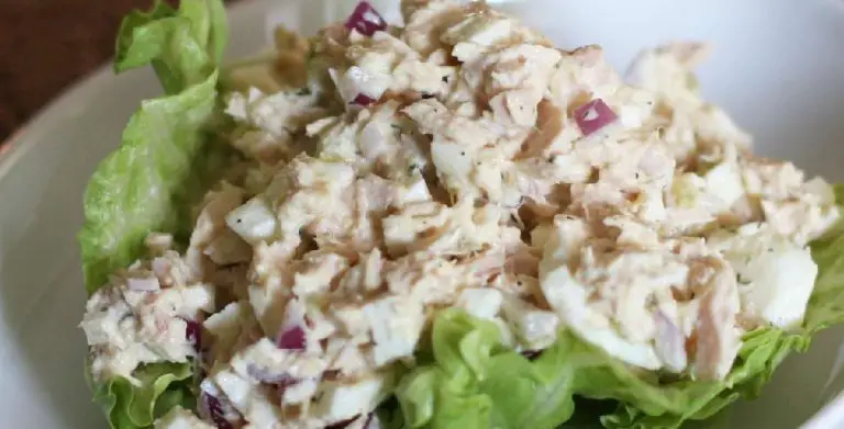 Ensalada De Atun