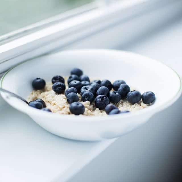 Gachas de Avena (Porridge) De Moras