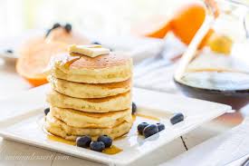 panqueques de ricota