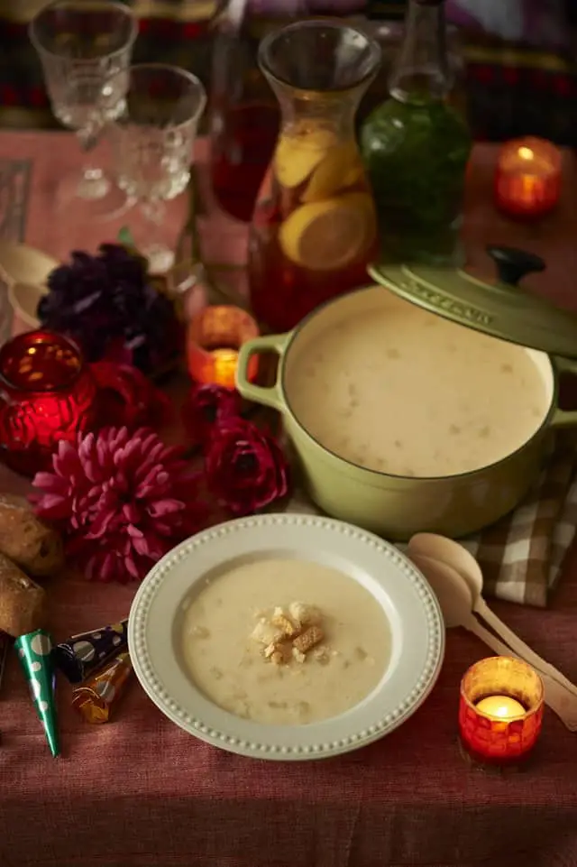 sopa de champignon