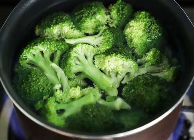 sopa de brocoli