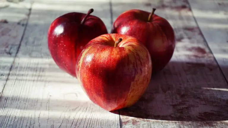 4 Beneficios De Las Manzanas