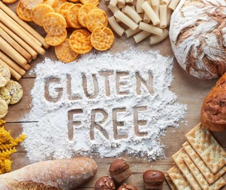 Dieta Sin Gluten – Menu 1 dia