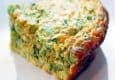 quiche de brocoli