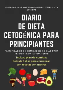 Diario de dieta