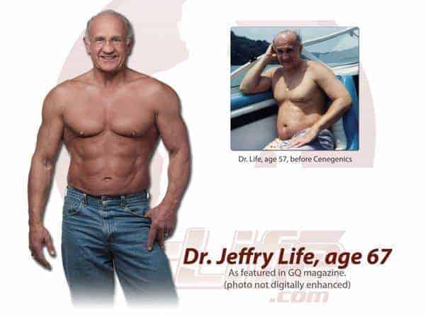 82 Años y Mejor Que Nunca – Dr Jeffry Life