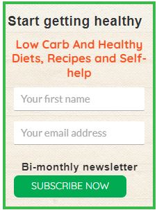 Join Are Low Carb And Healthy Diets Newsletter