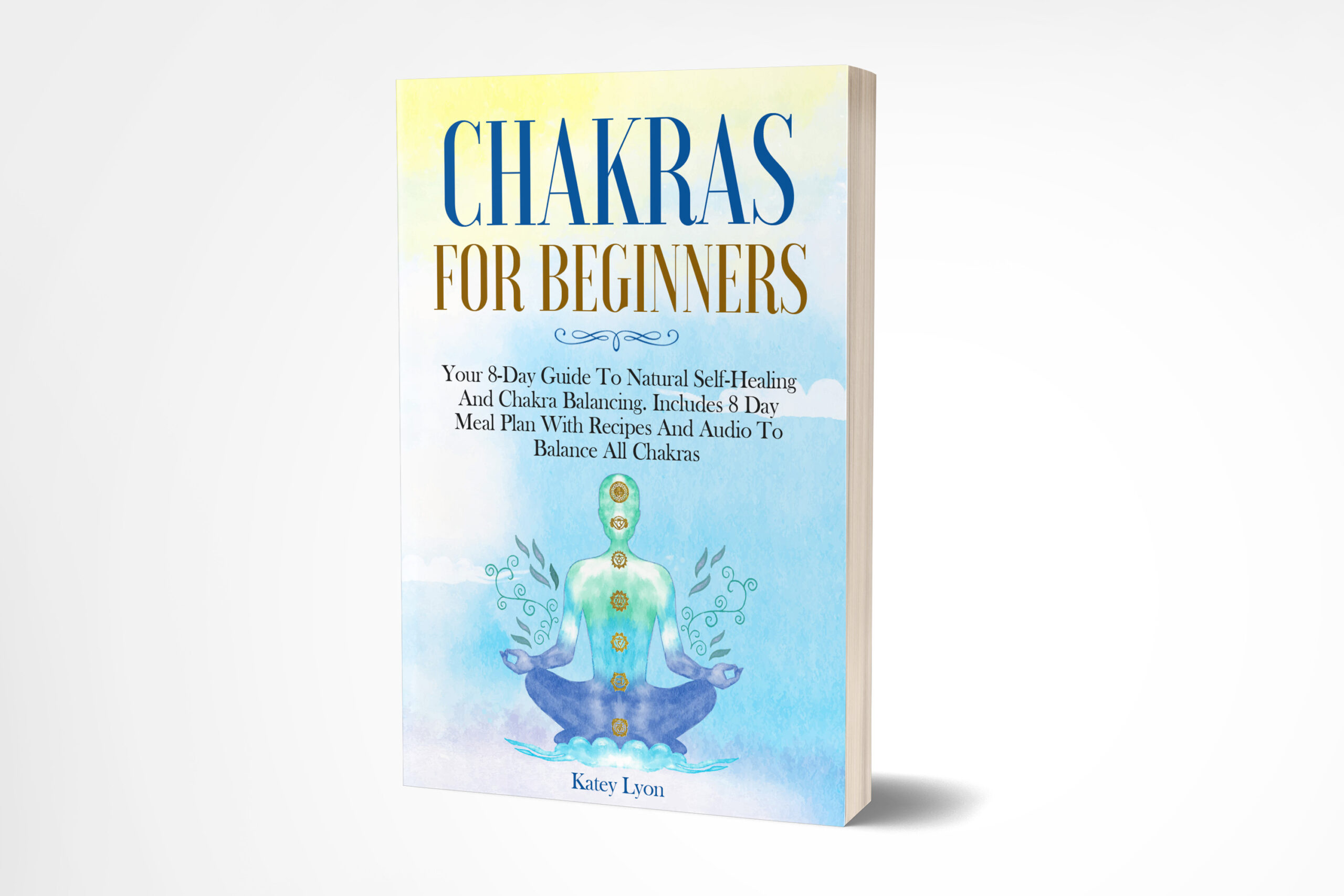 chakras for beginners