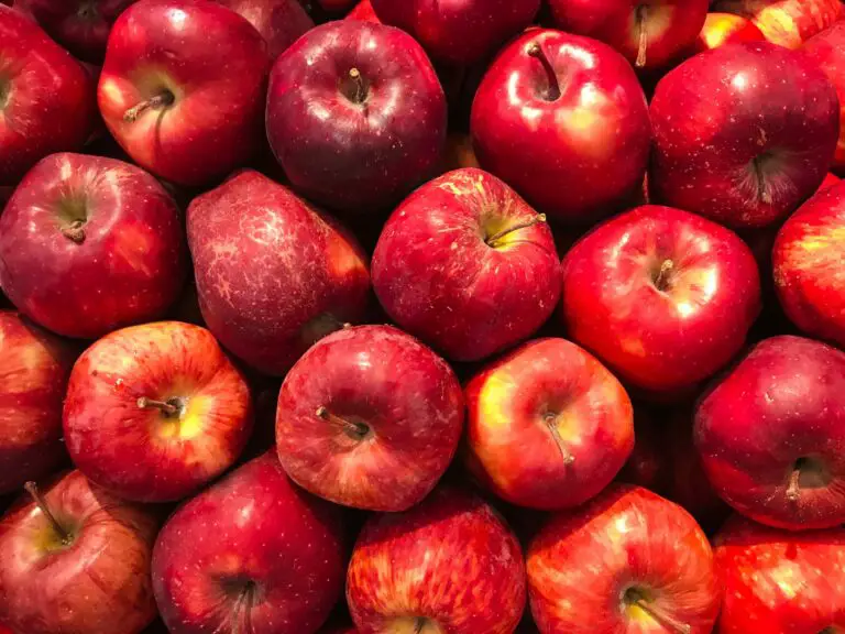 4 Benefits of Apples
