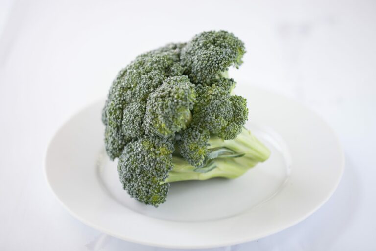 5 Benefits Of Broccoli