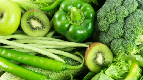 what is the healthiest green you can eat