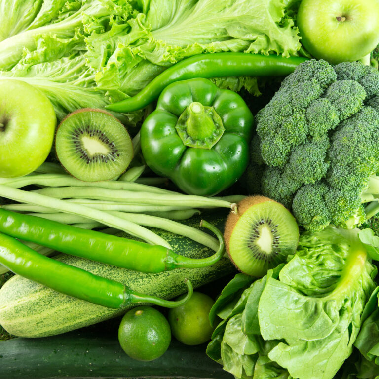 What is the healthiest green you can eat?