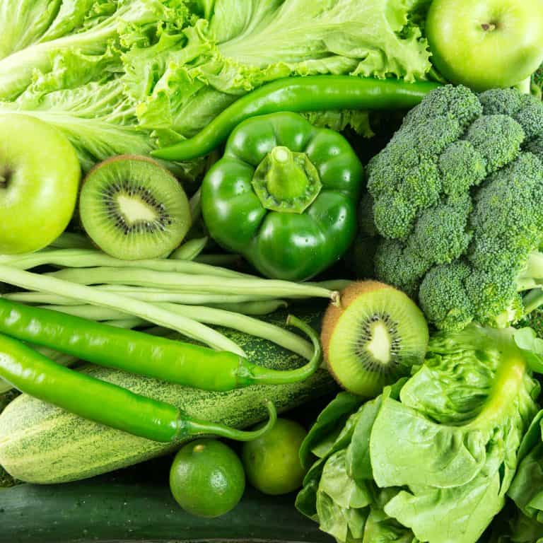 10 alimentos verdes más saludables para agregar a su dieta ahora