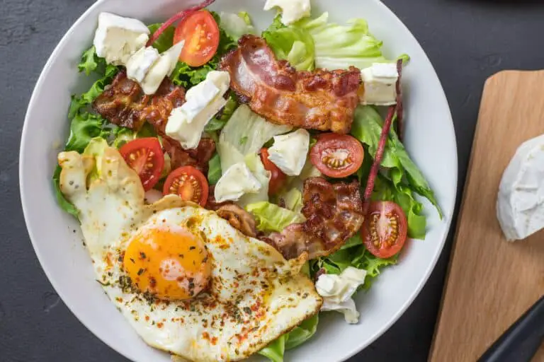 ¿Que desayunar en una dieta sin carbohidratos?