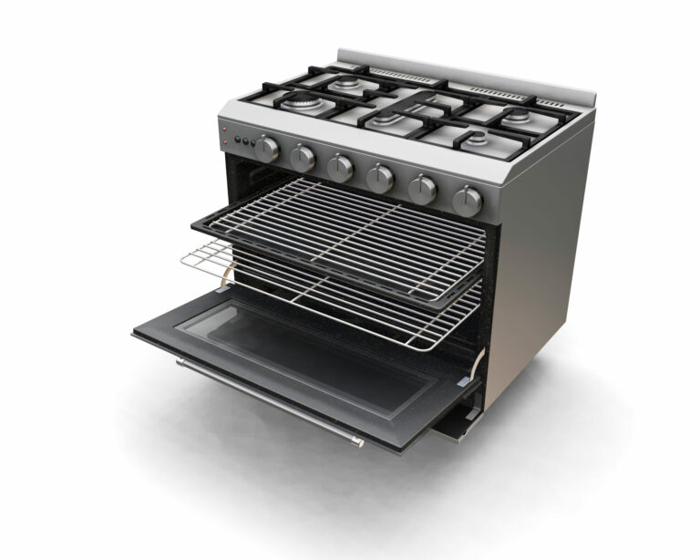 What is the Best Position for Oven Racks?
