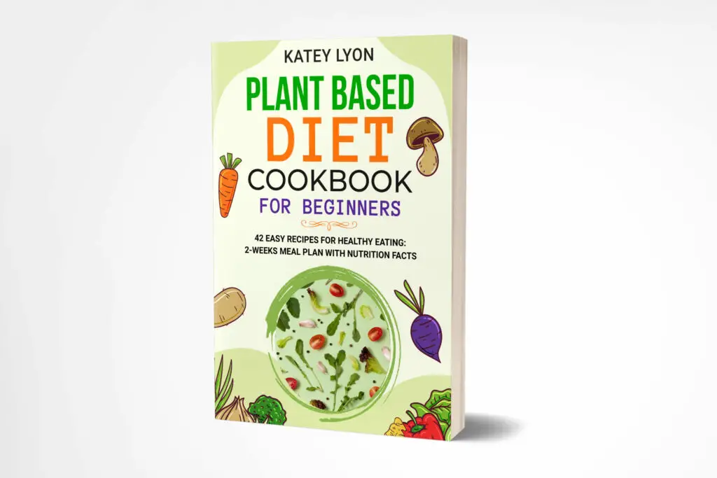 plant based diet cookbook