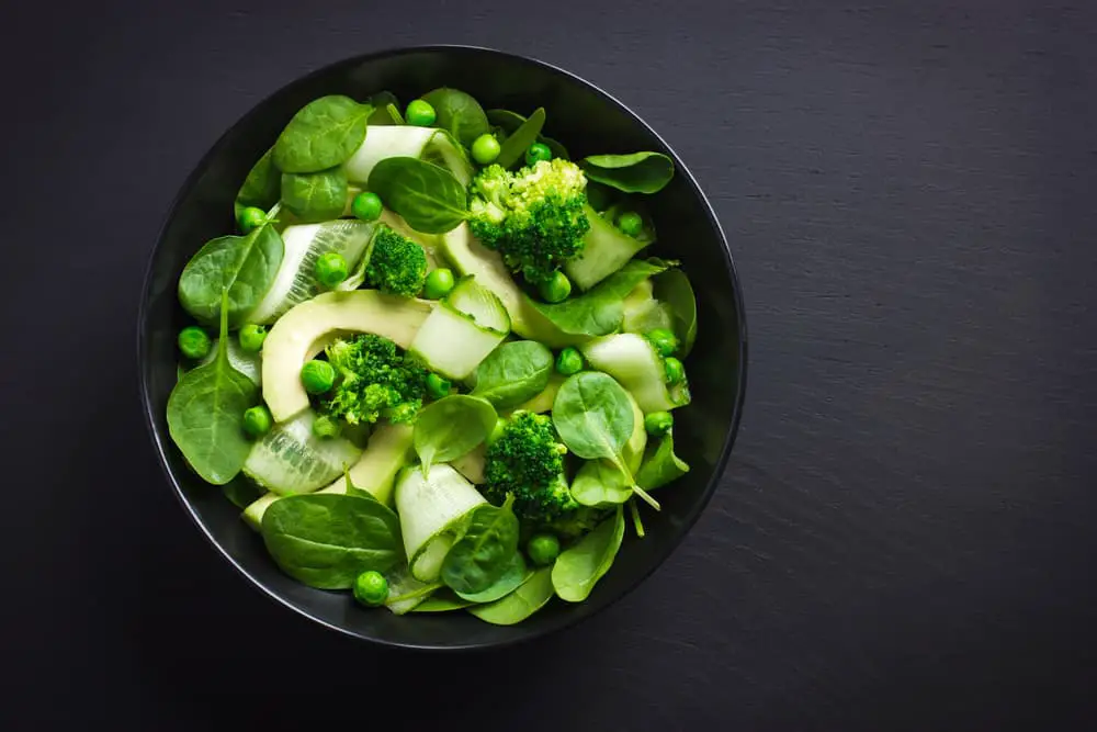 broccoli avocado salad