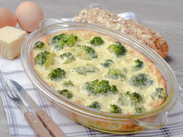 Chicken  broccoli casserole 5 Ingredient
