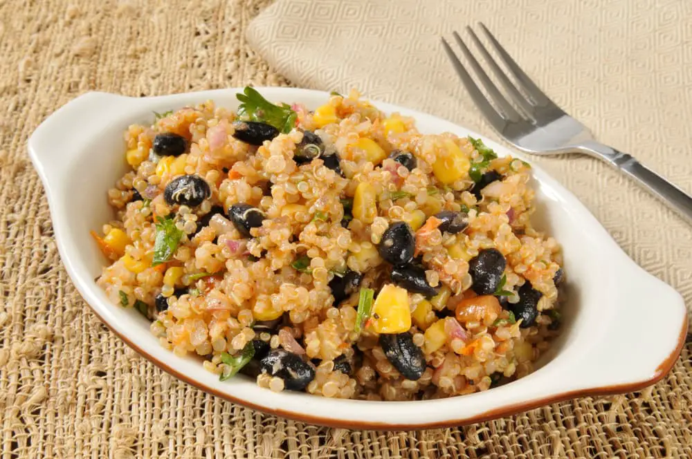 quinoa salad