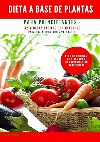 dieta a base de plantas