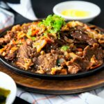 Italian beef casserole