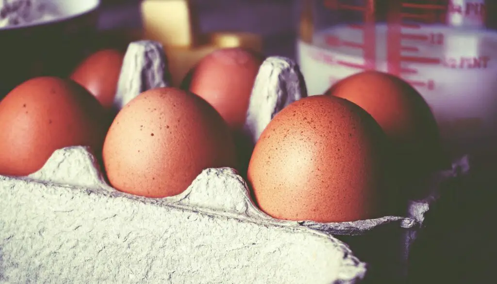 Are eggs ok on anti inflammatory diet
