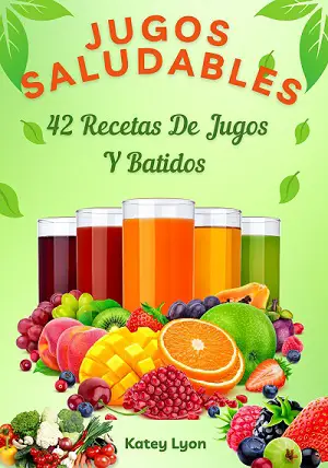  jugos de frutas