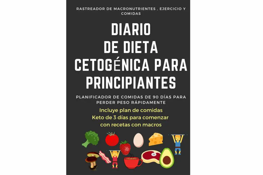 diario de dieta cetogenica