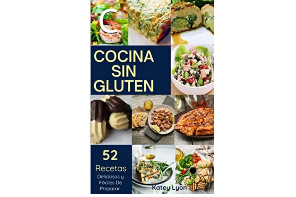 cocina sin gluten