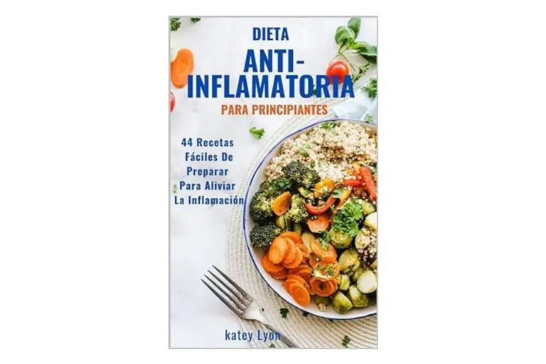 Dieta Antiinflamatoria