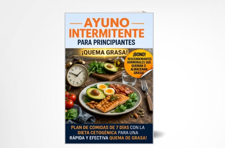 ayuno intermitnete para principiantes