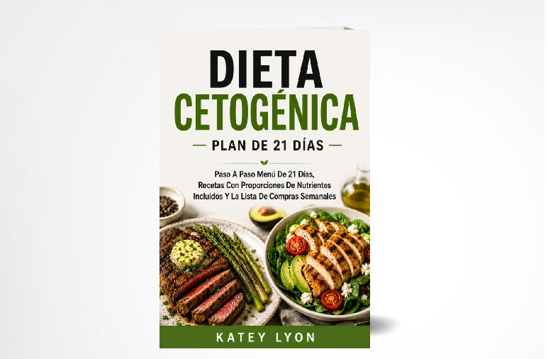 dieta cetogenica plan de 21 dias