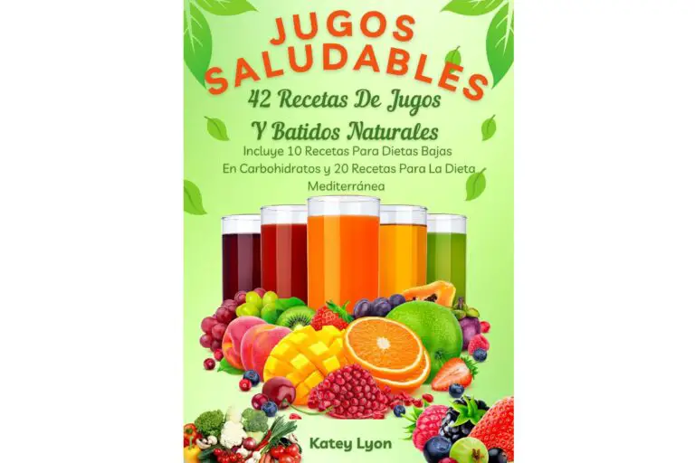 Jugos Saludables