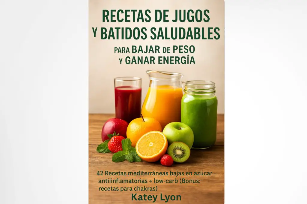 jugos saludables