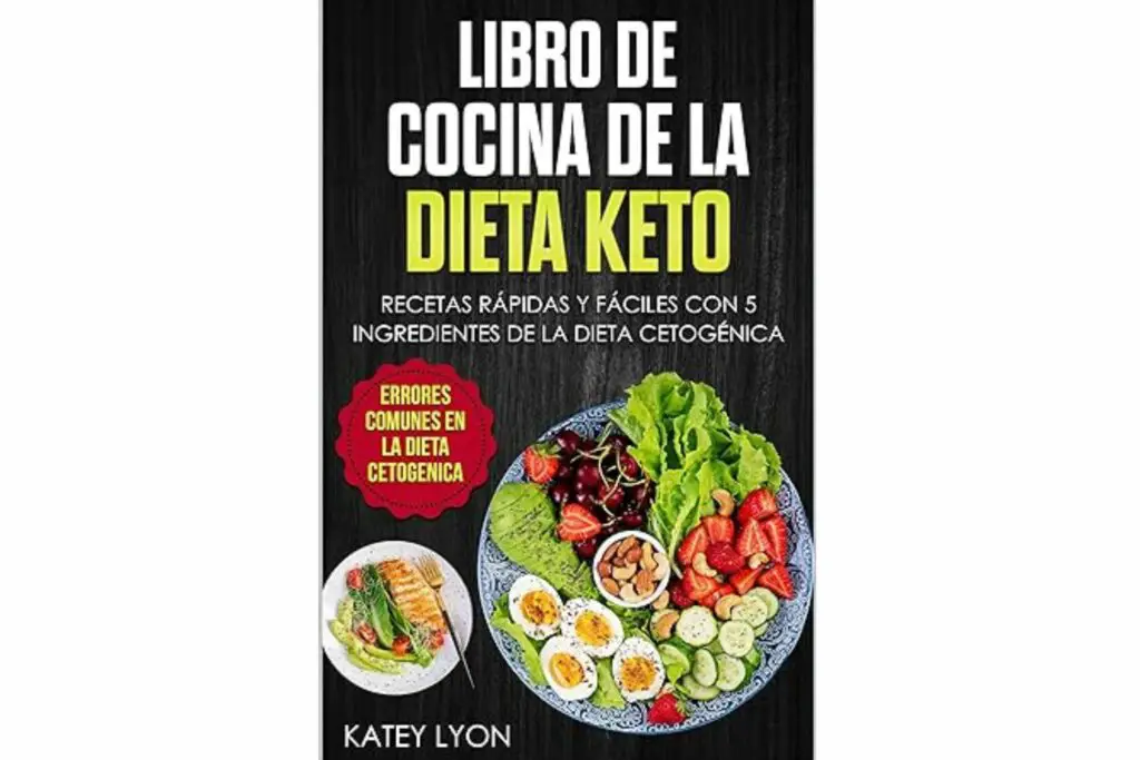libro de cocina de la dieta keto