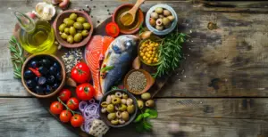Cómo empezar con la dieta mediterránea