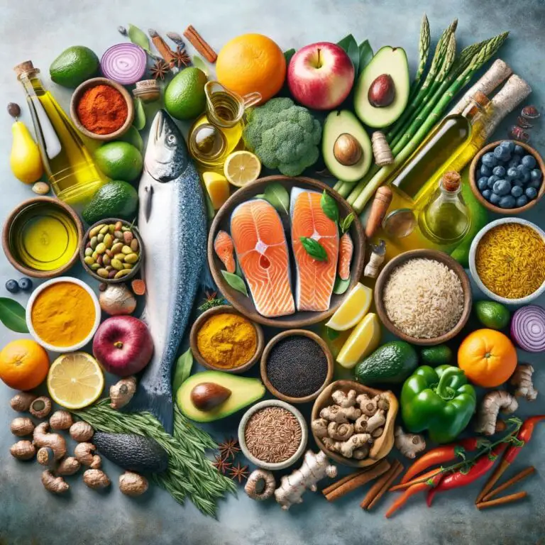 dieta antiinflamatoria