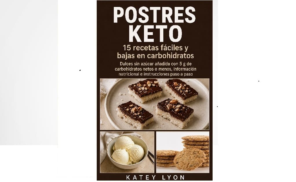 postres keto