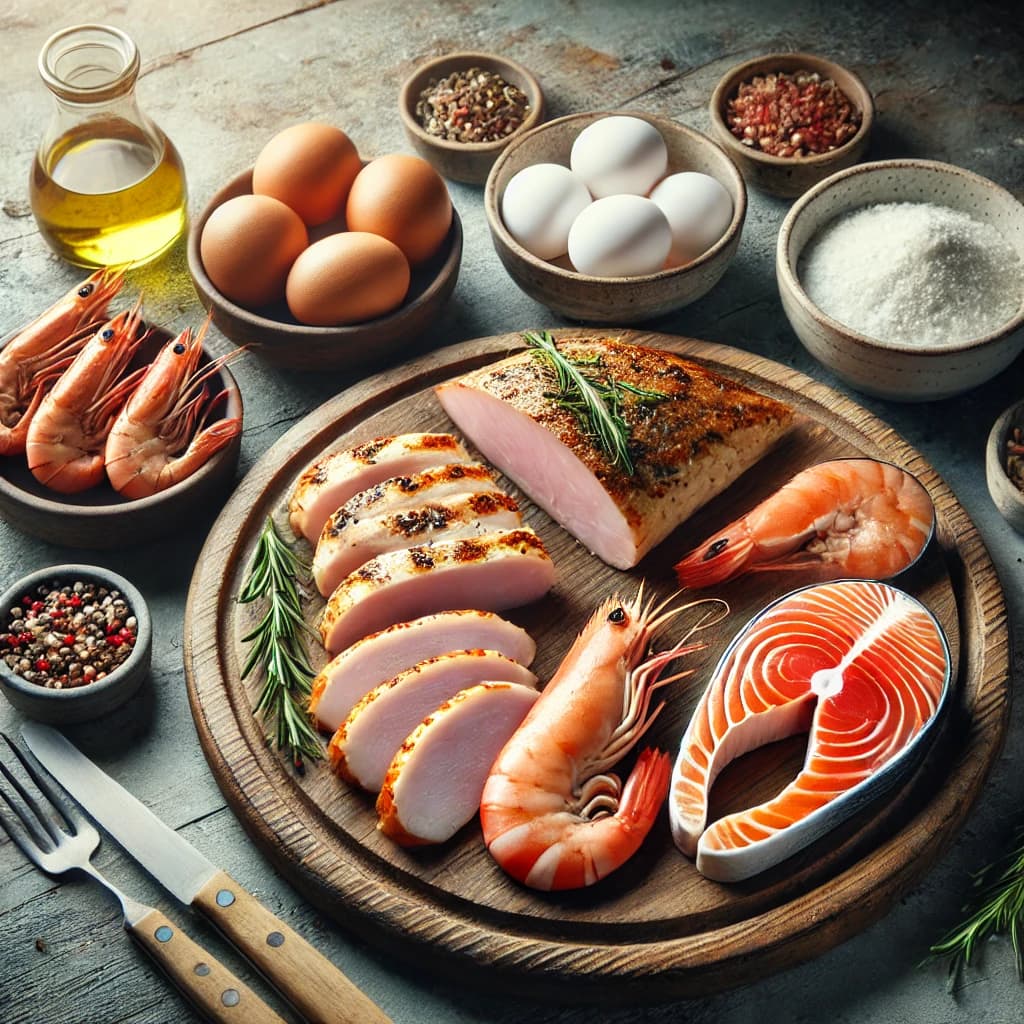 proteinas
