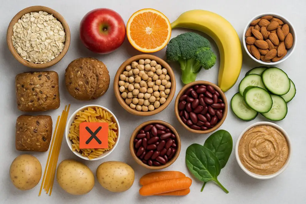 Alimentos Permitidos y Prohibidos en la Dieta Sin Gluten