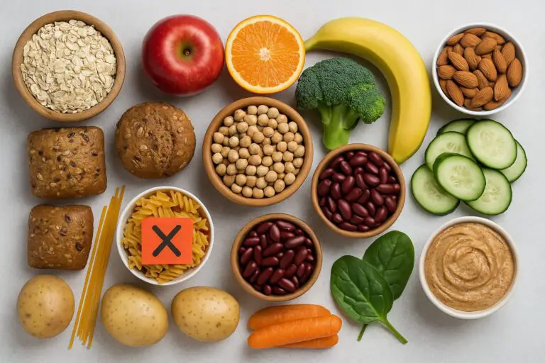 Alimentos Permitidos y Prohibidos en la Dieta Sin Gluten