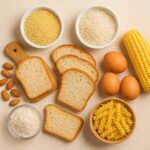 Comida sin gluten