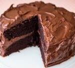 pastel de chocolate sin gluten